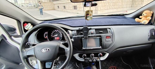 Kia Rio 2012, 38,000 km - 1.3 л - Sumqayıt