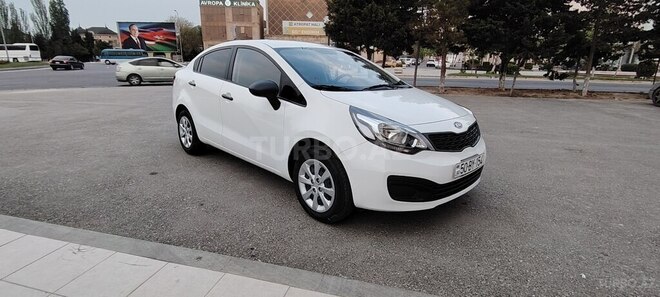 Kia Rio 2012, 38,000 km - 1.3 л - Sumqayıt