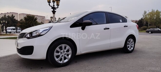 Kia Rio 2012, 38,000 km - 1.3 л - Sumqayıt