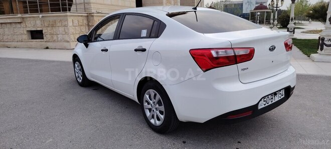 Kia Rio 2012, 38,000 km - 1.3 л - Sumqayıt