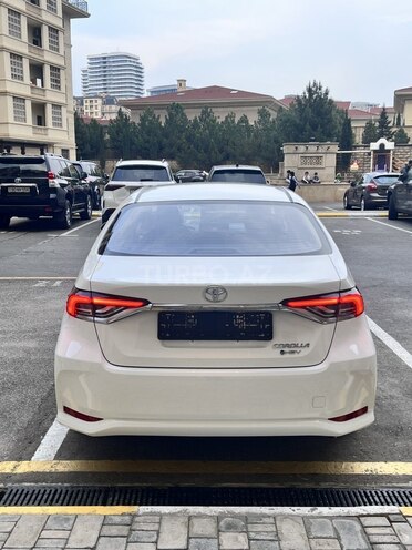 Toyota Corolla 2025, 0 km - 1.8 l - Bakı