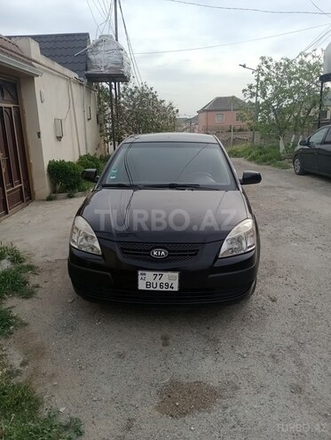 Kia Rio 2008, 222,000 km - 1.4 l - Bakı