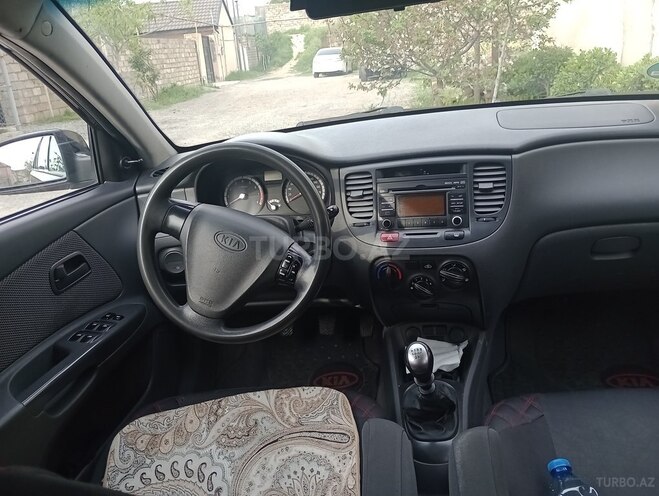 Kia Rio 2008, 222,000 km - 1.4 l - Bakı