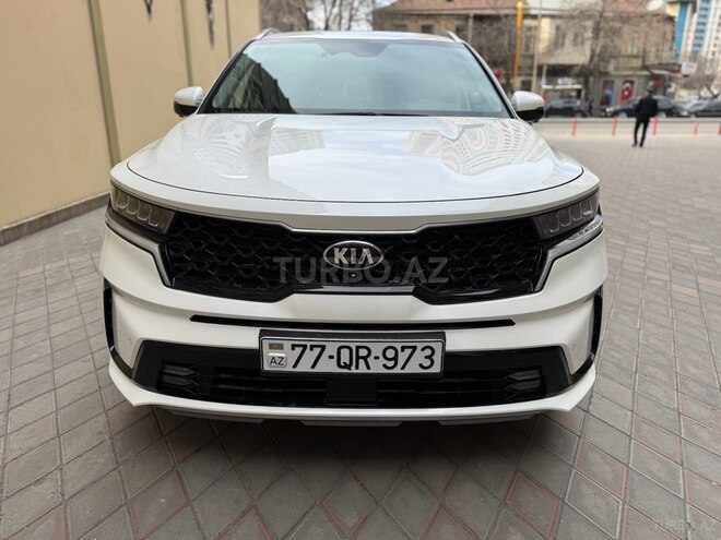 Kia Sorento 2021, 21,000 km - 2.5 l - Bakı