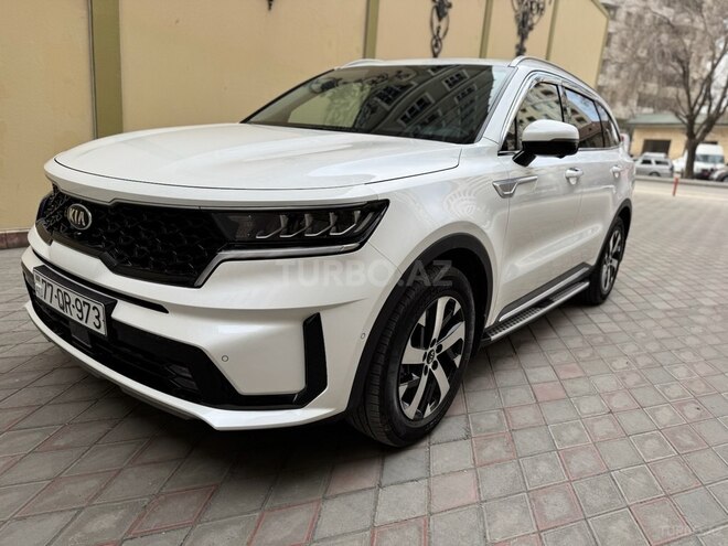 Kia Sorento 2021, 21,000 km - 2.5 l - Bakı