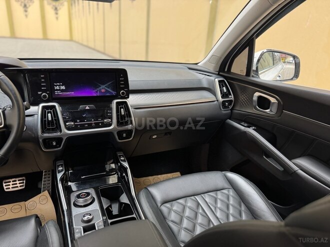Kia Sorento 2021, 21,000 km - 2.5 l - Bakı