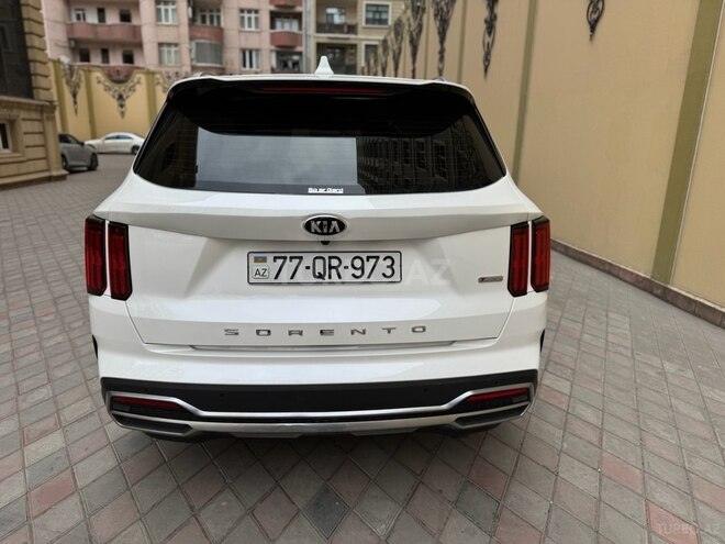 Kia Sorento 2021, 21,000 km - 2.5 l - Bakı