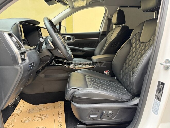 Kia Sorento 2021, 21,000 km - 2.5 l - Bakı