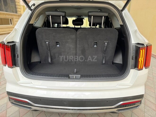 Kia Sorento 2021, 21,000 km - 2.5 l - Bakı