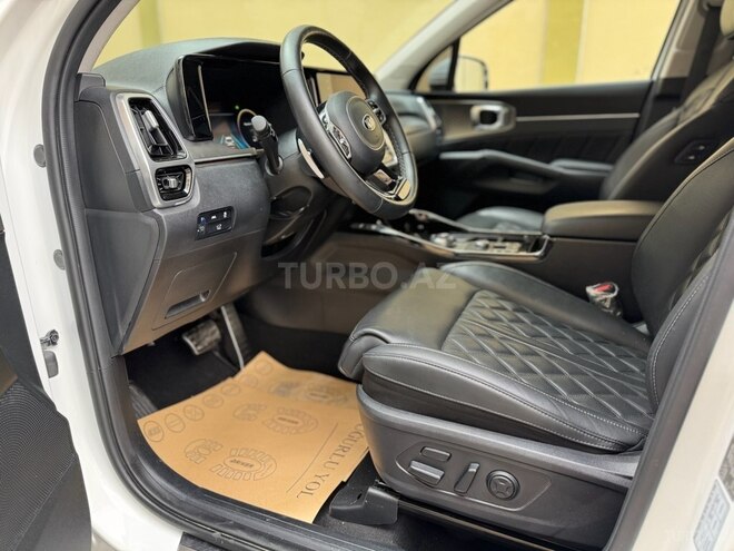Kia Sorento 2021, 21,000 km - 2.5 l - Bakı