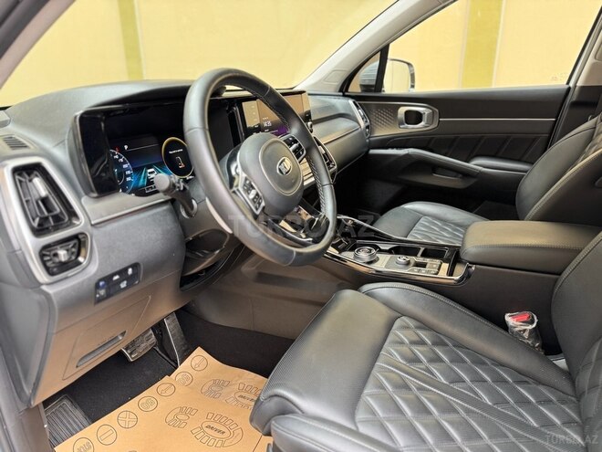 Kia Sorento 2021, 21,000 km - 2.5 l - Bakı