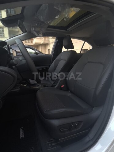 Toyota Corolla 2025, 0 km - 1.8 l - Bakı