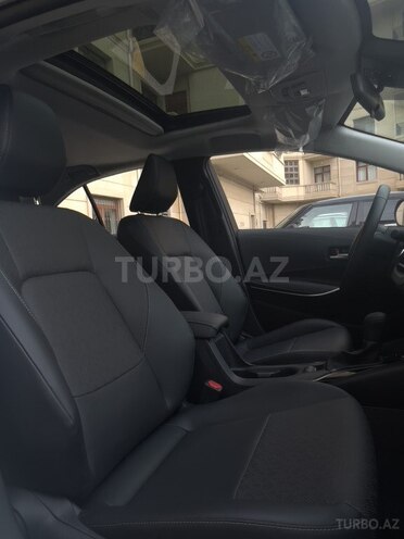 Toyota Corolla 2025, 0 km - 1.8 l - Bakı
