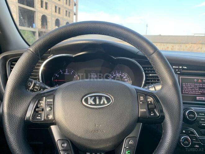 Kia Optima 2011, 195,000 km - 2.0 л - Bakı
