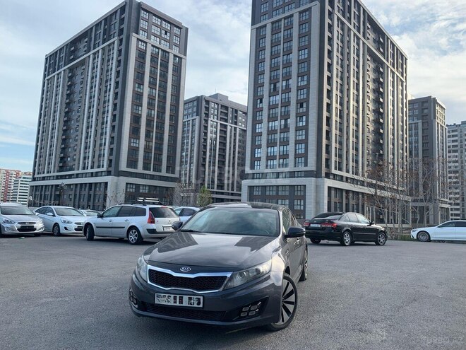 Kia Optima 2011, 195,000 km - 2.0 л - Bakı