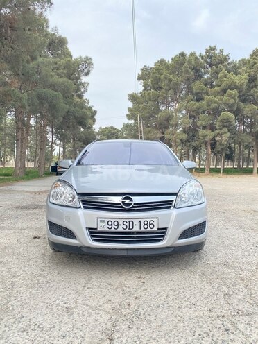 Opel Astra 2007, 137,263 km - 1.3 l - Bakı