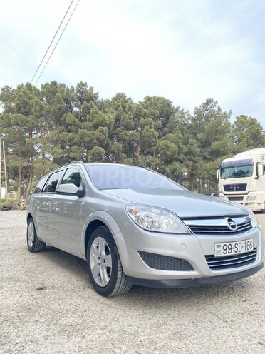 Opel Astra 2007, 137,263 km - 1.3 l - Bakı