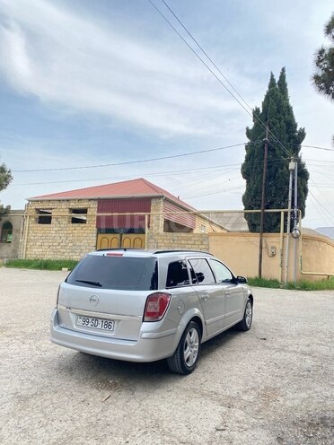 Opel Astra 2007, 137,263 km - 1.3 l - Bakı
