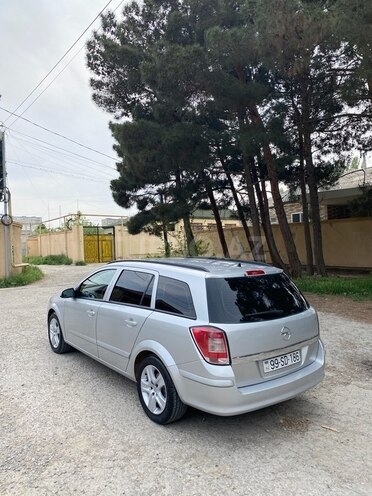 Opel Astra 2007, 137,263 km - 1.3 l - Bakı