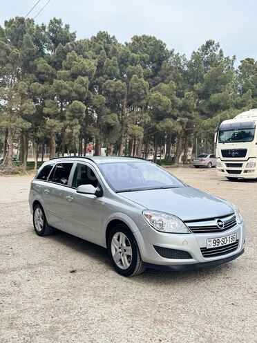 Opel Astra 2007, 137,263 km - 1.3 l - Bakı