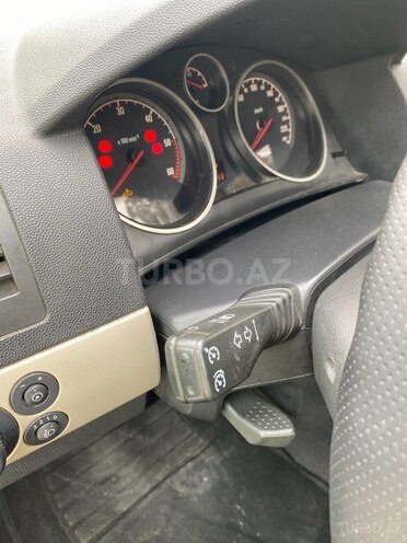 Opel Astra 2007, 137,263 km - 1.3 l - Bakı