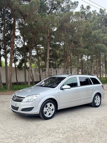 Opel Astra 2007, 137,263 km - 1.3 l - Bakı