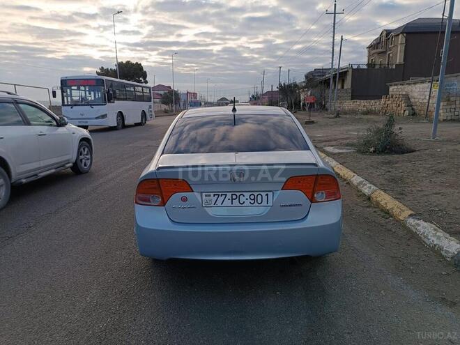 Honda Civic 2007, 289,000 km - 1.3 l - Bakı