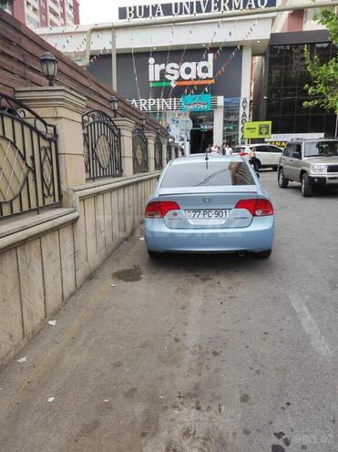 Honda Civic 2007, 289,000 km - 1.3 l - Bakı