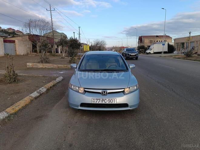 Honda Civic 2007, 289,000 km - 1.3 l - Bakı