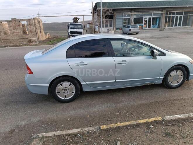 Honda Civic 2007, 289,000 km - 1.3 l - Bakı