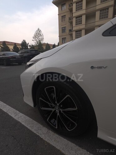 Toyota Corolla 2025, 0 km - 1.8 l - Bakı