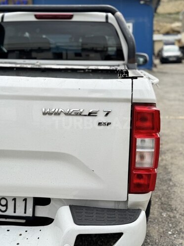 GWM Wingle 7 2019, 291,000 km - 2.0 l - Bakı