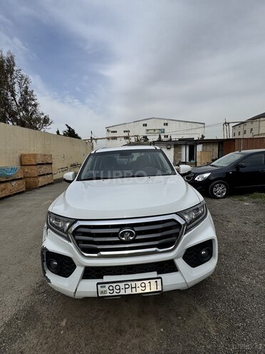 GWM Wingle 7 2019, 291,000 km - 2.0 l - Bakı