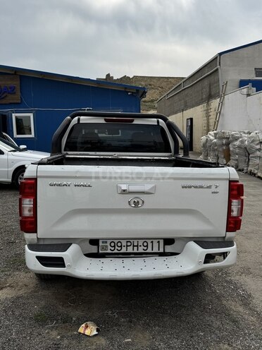 GWM Wingle 7 2019, 291,000 km - 2.0 l - Bakı