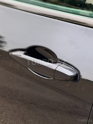 BMW X5 2016, 166,000 km - 3.0 l - Gəncə