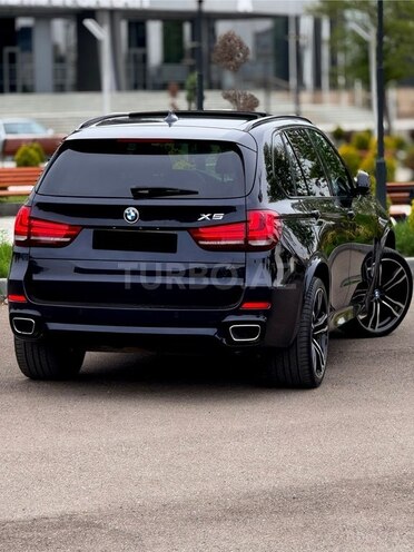 BMW X5 2016, 166,000 km - 3.0 l - Gəncə