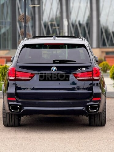 BMW X5 2016, 166,000 km - 3.0 l - Gəncə