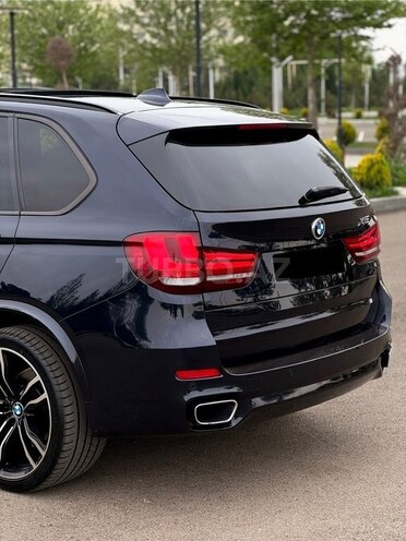 BMW X5 2016, 166,000 km - 3.0 l - Gəncə