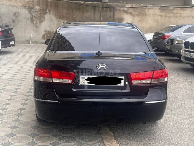Hyundai Sonata 2008, 328,300 km - 2.4 l - Bakı