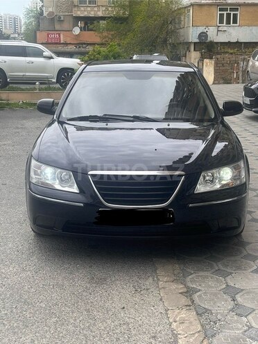 Hyundai Sonata 2008, 328,300 km - 2.4 l - Bakı