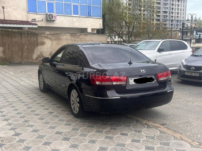 Hyundai Sonata 2008, 328,300 km - 2.4 l - Bakı