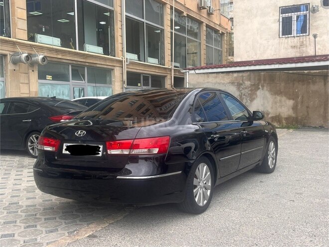 Hyundai Sonata 2008, 328,300 km - 2.4 l - Bakı
