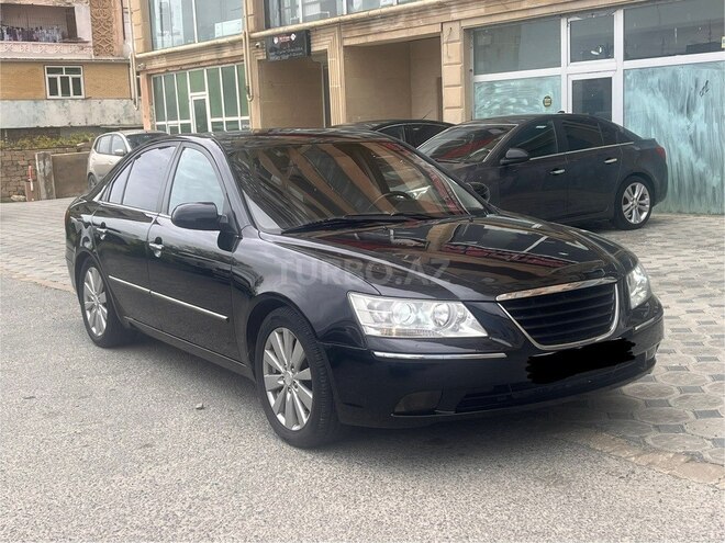 Hyundai Sonata 2008, 328,300 km - 2.4 l - Bakı