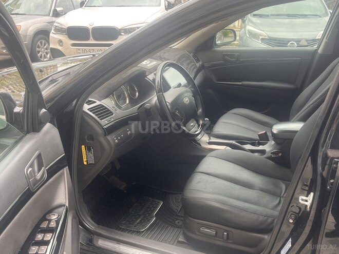 Hyundai Sonata 2008, 328,300 km - 2.4 l - Bakı