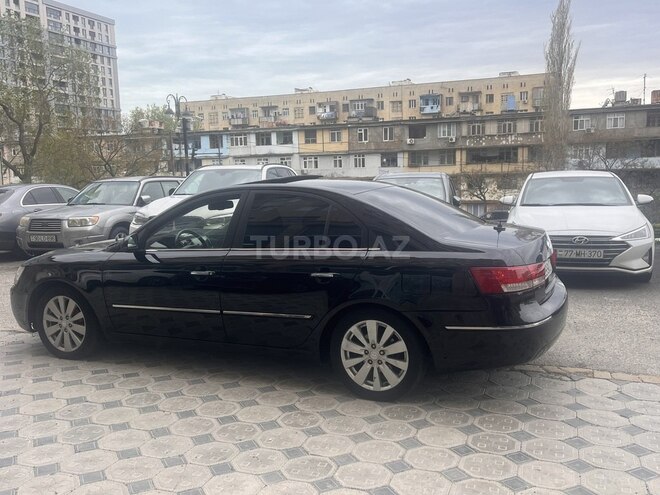 Hyundai Sonata 2008, 328,300 km - 2.4 l - Bakı
