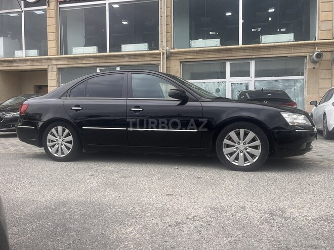 Hyundai Sonata 2008, 328,300 km - 2.4 l - Bakı