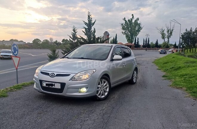 Hyundai i30 2008, 324,000 km - 1.6 l - Zaqatala