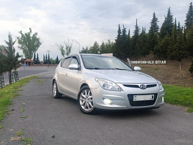Hyundai i30 2008, 324,000 km - 1.6 l - Zaqatala