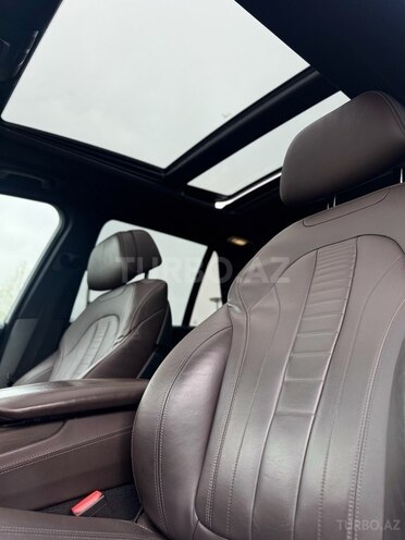 BMW X5 2016, 166,000 km - 3.0 l - Gəncə
