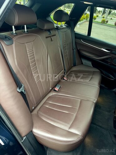 BMW X5 2016, 166,000 km - 3.0 l - Gəncə